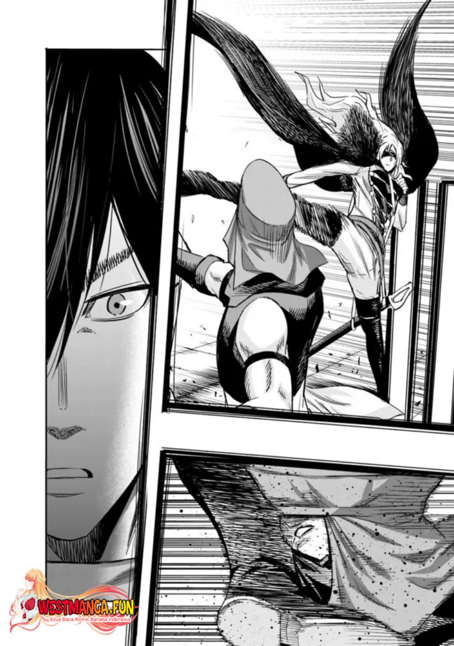 Uragirareta S Rank Boukensha no Ore wa, Aisuru Dorei no Kanojora to Tomoni Dorei dake no Harem Guild o Tsukuru chapter 81